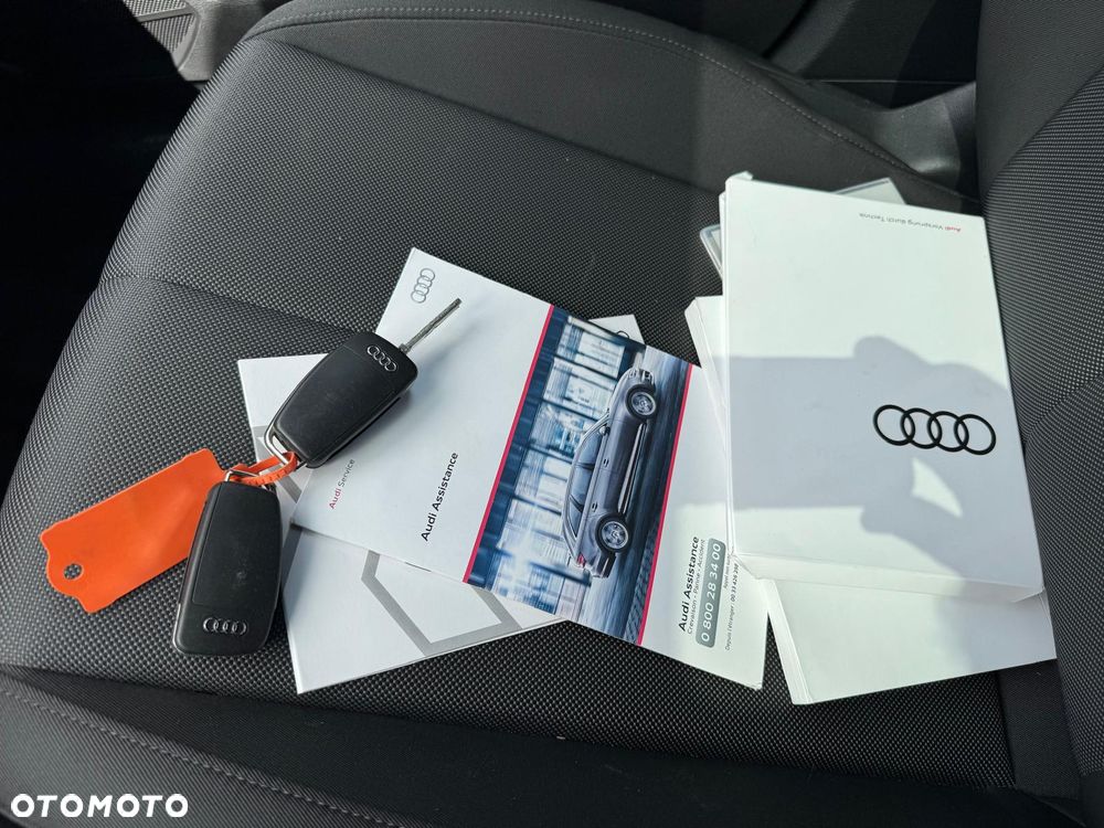 Audi Q3 35 TFSI S tronic advanced - 31