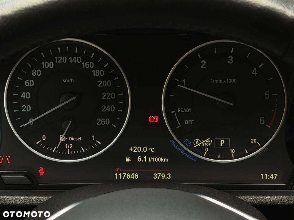 BMW X1 xDrive20d M Sport sport - 34