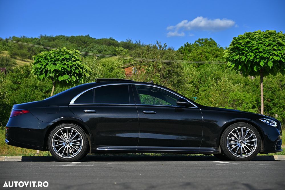 Mercedes-Benz S 400 d L 4Matic 9G-TRONIC - 7