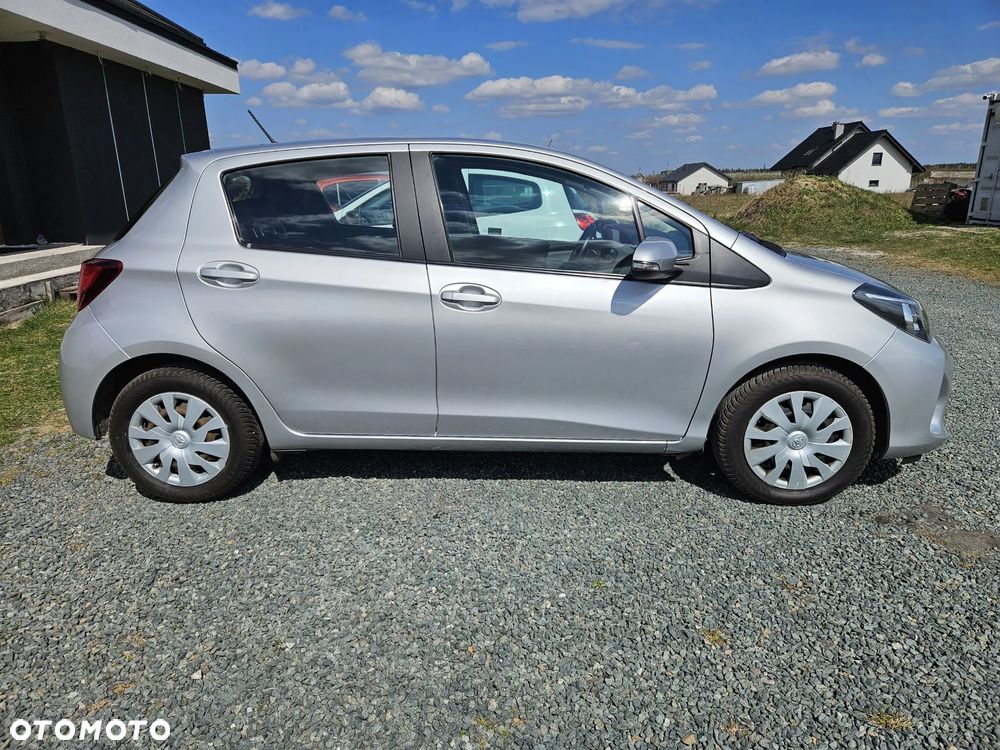 Toyota Yaris 1.0 Life - 7