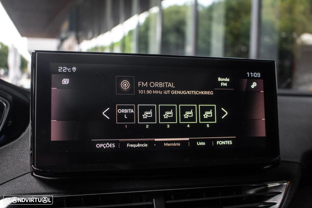 Peugeot 5008 BlueHDI 130 EAT8 GT - 36