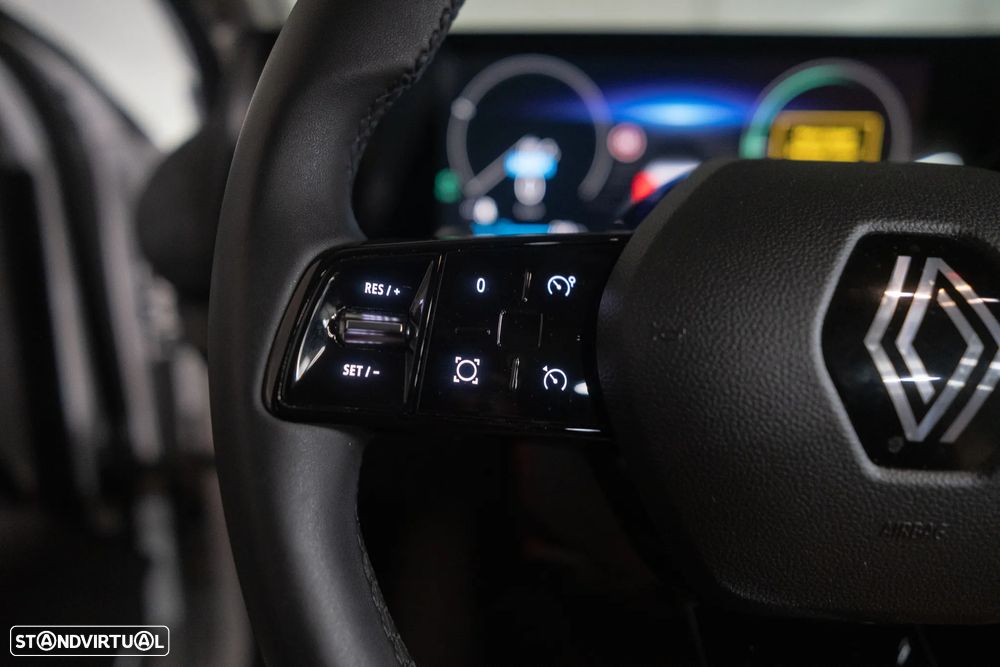 Renault Mégane E-Tech EV40 Equilibre - 17