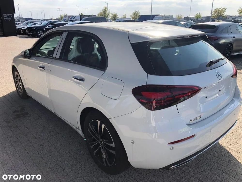 Mercedes-Benz Klasa A - 3