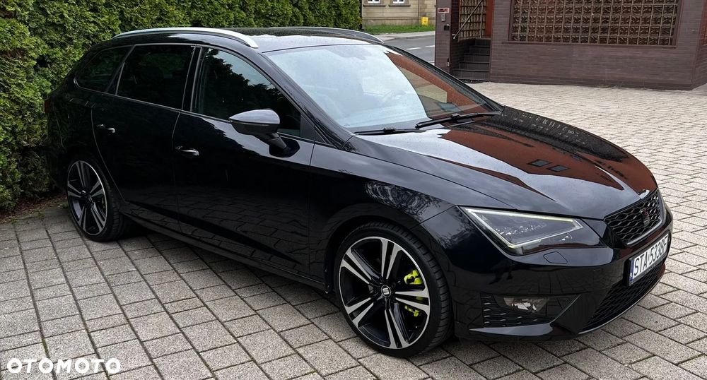 Seat Leon 2.0 TDI DPF Start&Stop FR - 2