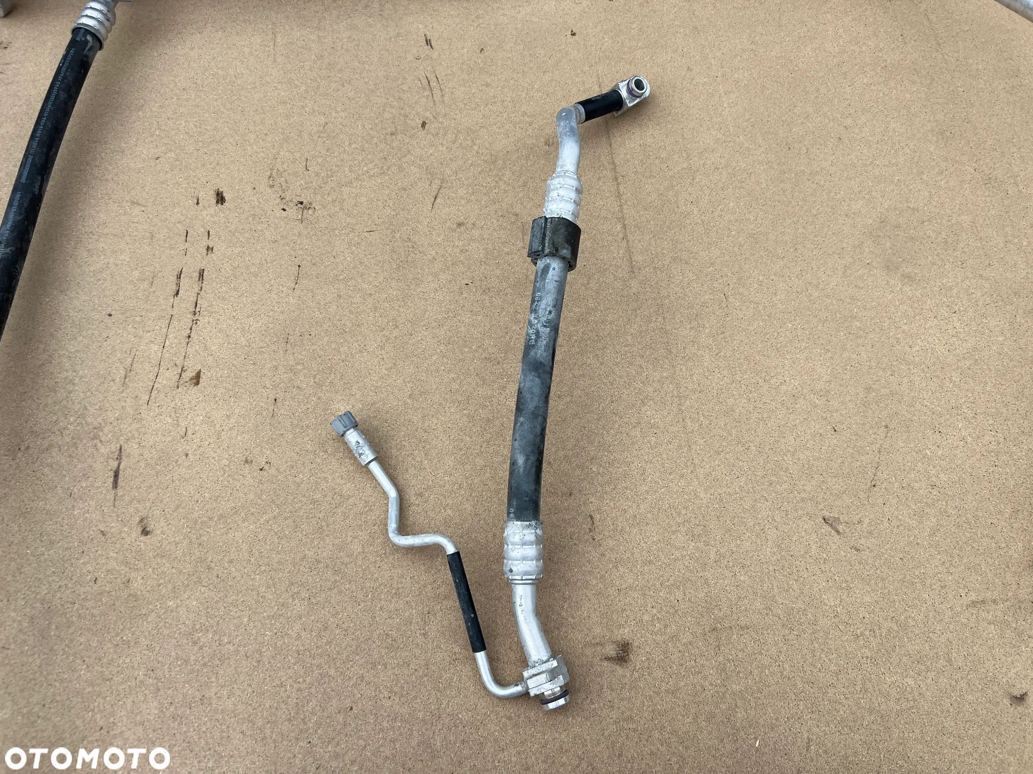 RURA PRZEWÓD KLIMATYZACJI AUDI A5 8W 8W1816740 - 1