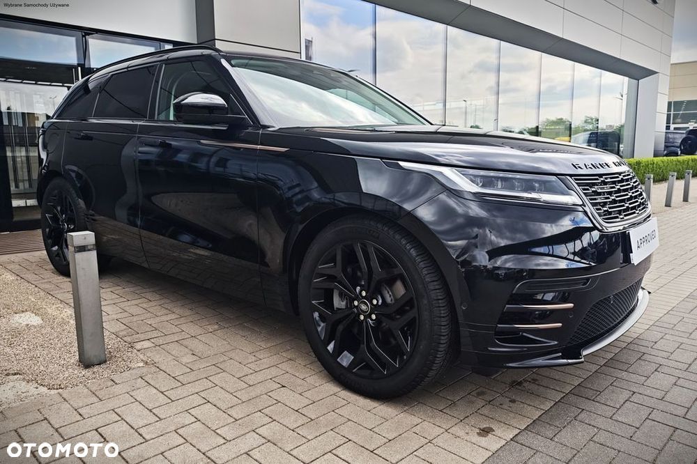 Land Rover Range Rover Velar - 1
