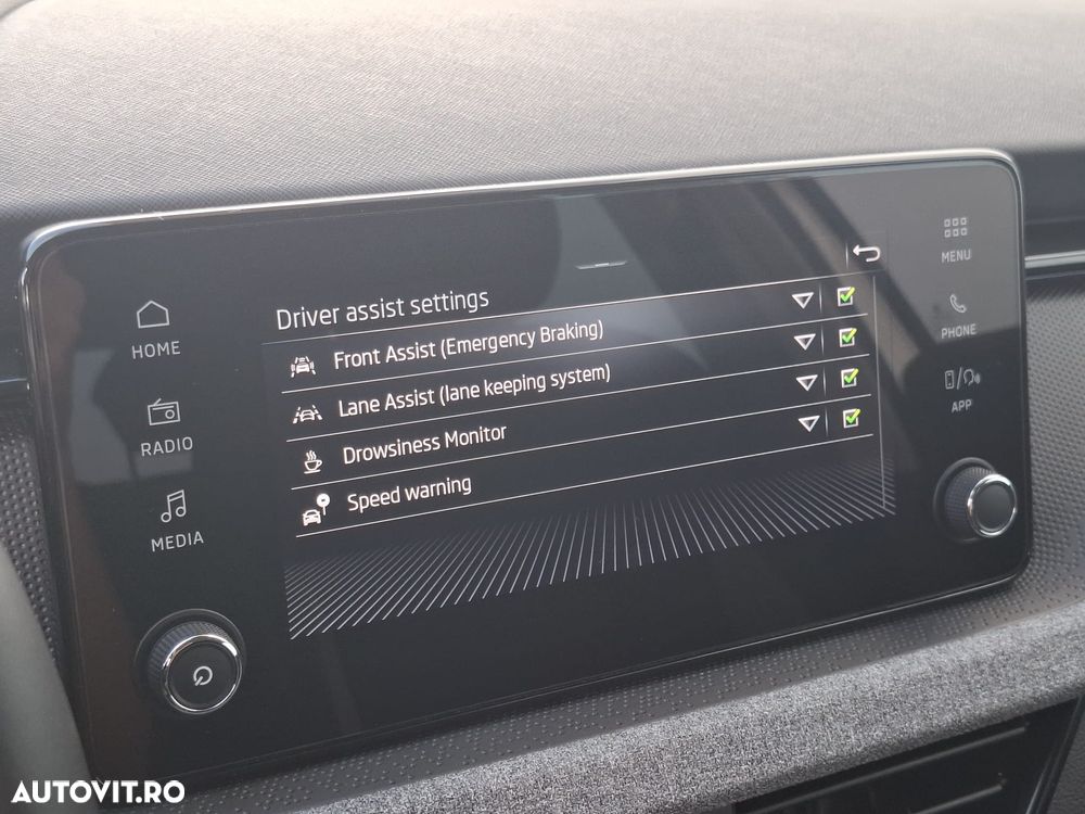 Skoda Kamiq 1.0 TSI Selection - 31