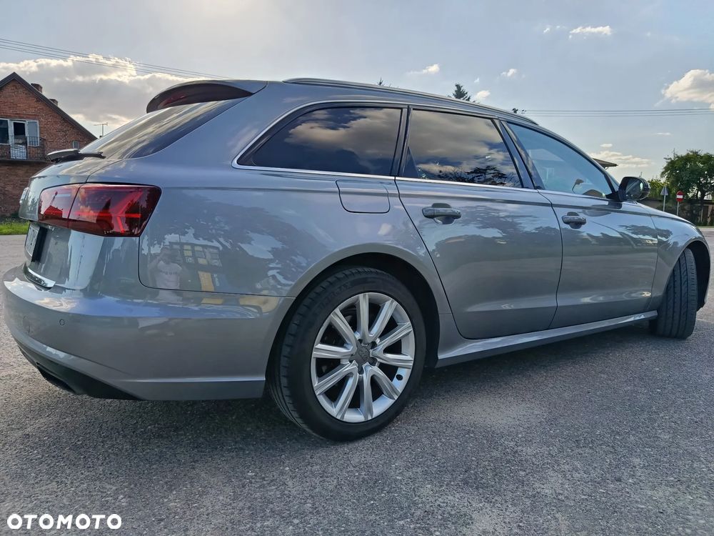 Audi A6 Avant 2.0 TDI ultra S tronic - 14