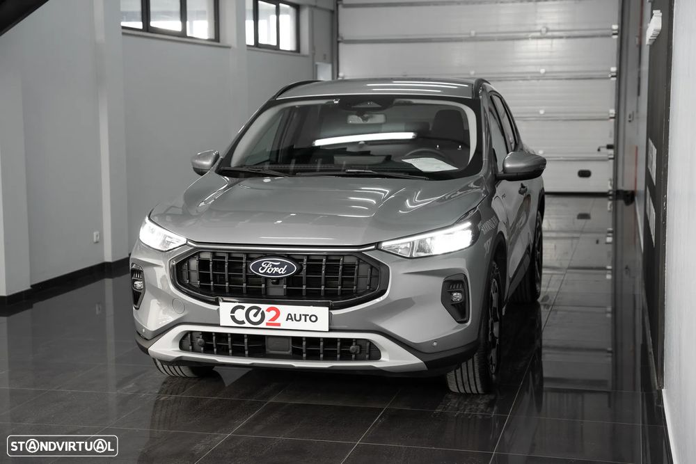 Ford Kuga 2.5 PHEV Active X - 3