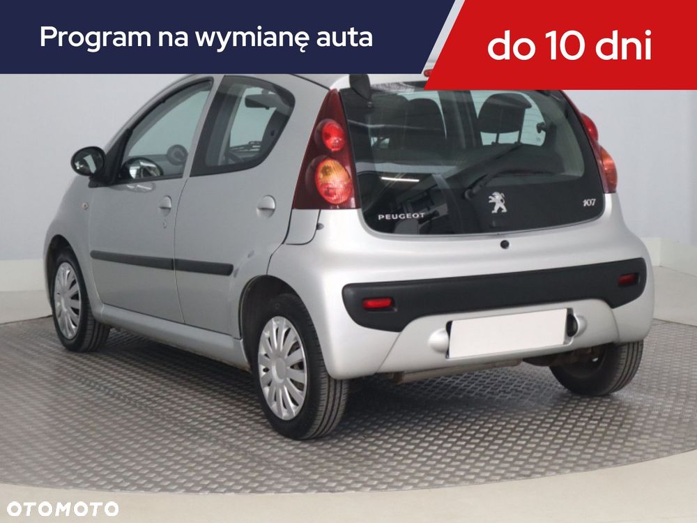 Peugeot 107 - 6