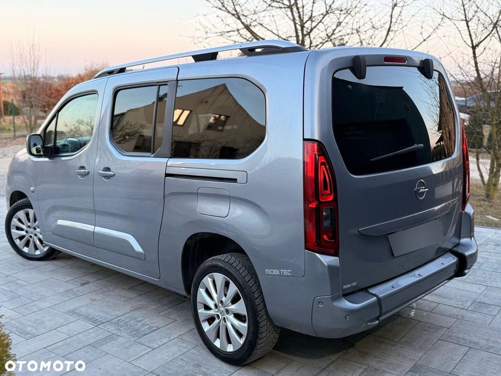 Opel Combo 1.5 D 96kW Automatik XL N1 Edition - 3