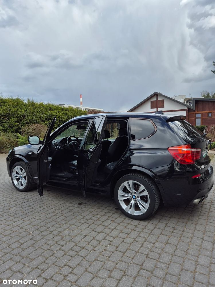 BMW X3 xDrive35i M Sport sport - 2