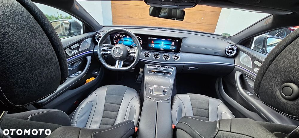 Mercedes-Benz CLS 450 4Matic 9G-TRONIC AMG Line - 14