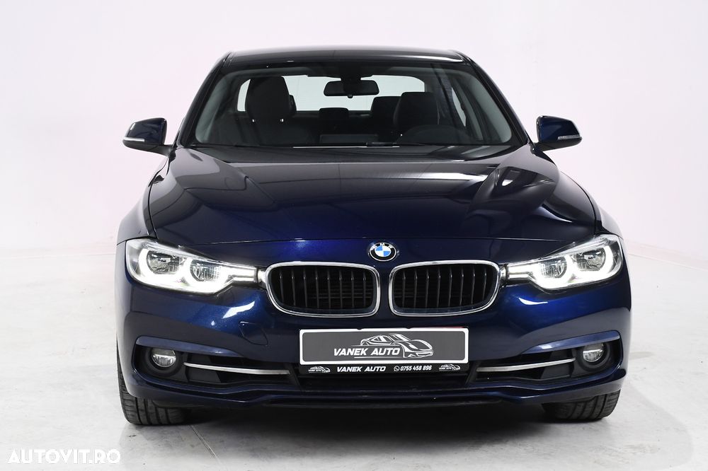 BMW Seria 3 330e iPerformance Sport Line - 3