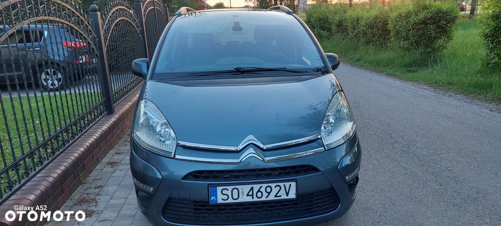 Citroën C4 Grand Picasso 1.6 HDi Impress MCP - 9
