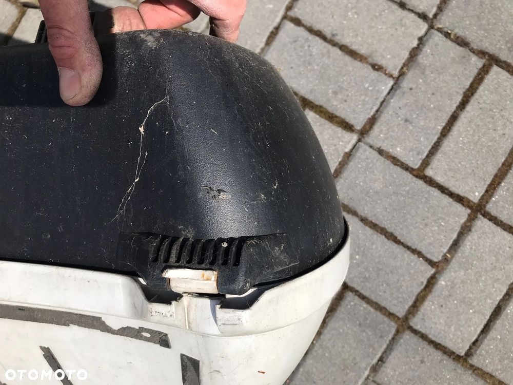 Honda SH  125  300  kufer kuferek tył - 4