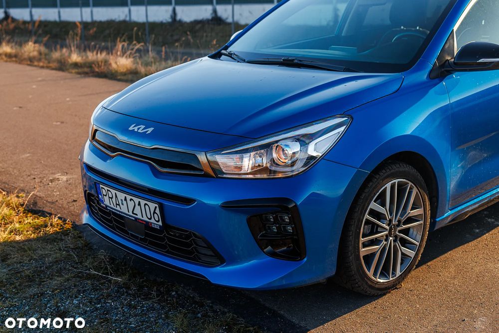 Kia Rio 1.0 T-GDI GT-Line - 13