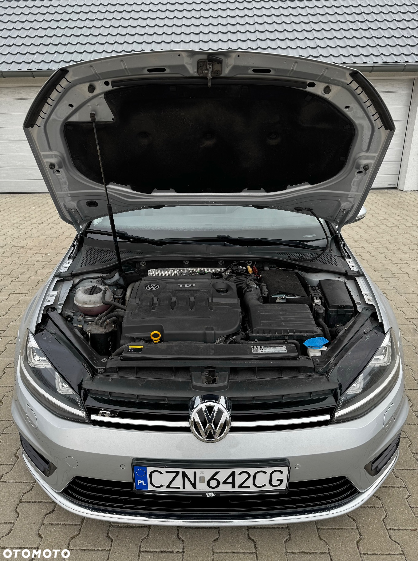 Volkswagen Golf 2.0 TDI (BlueMotion Technology) Highline - 13