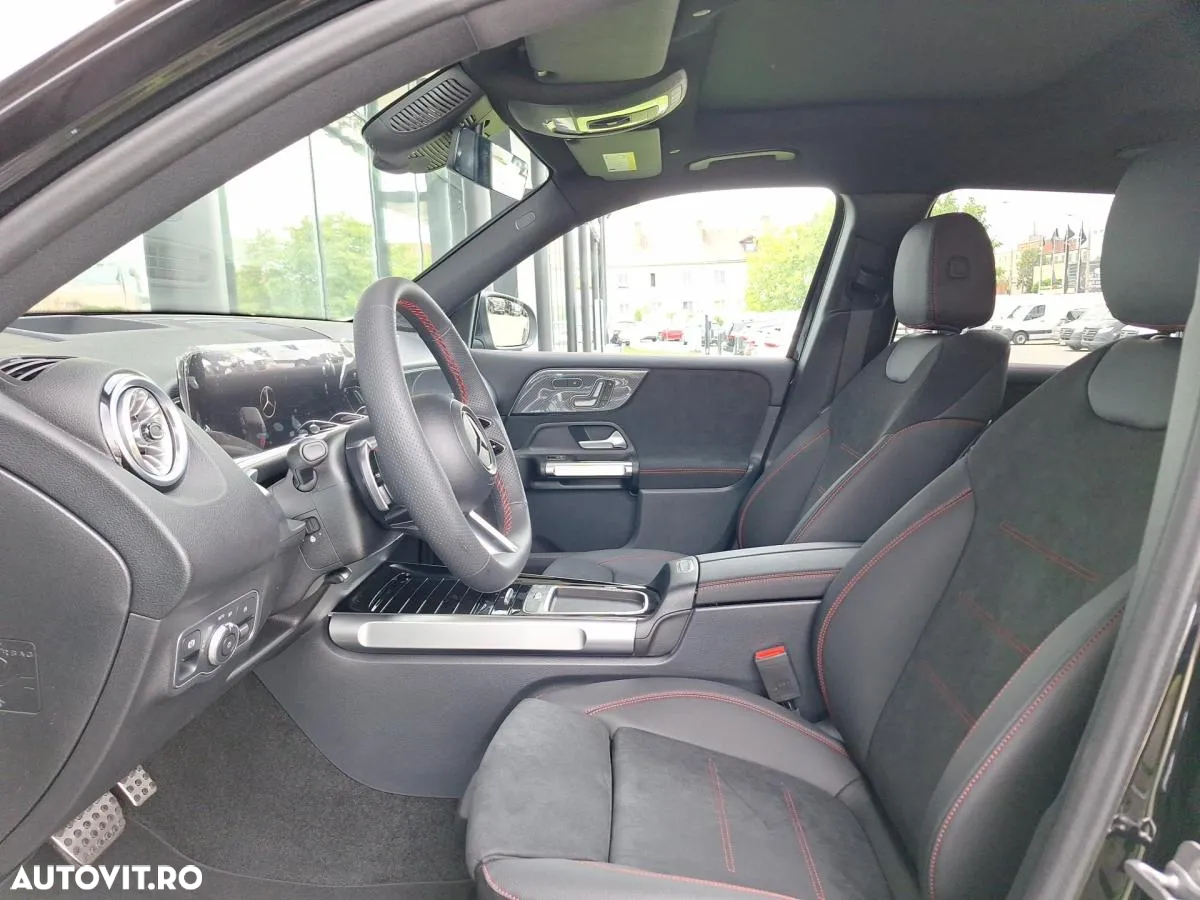 Mercedes-Benz GLB 200 d 4MATIC Aut. - 13