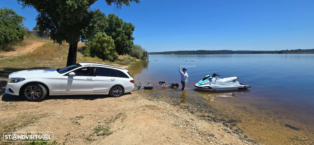 Yamaha Waver Runner - 2