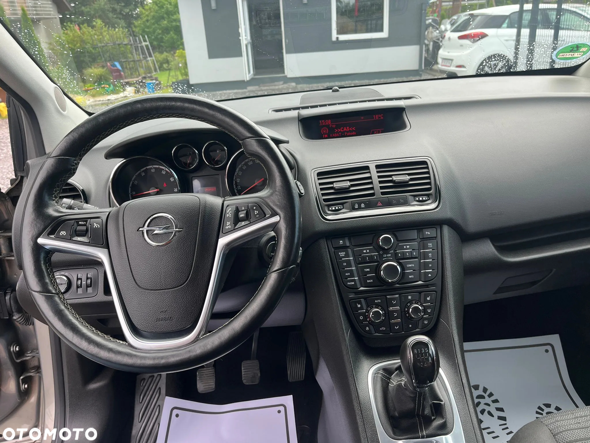 Opel Meriva 1.4 Cosmo - 21