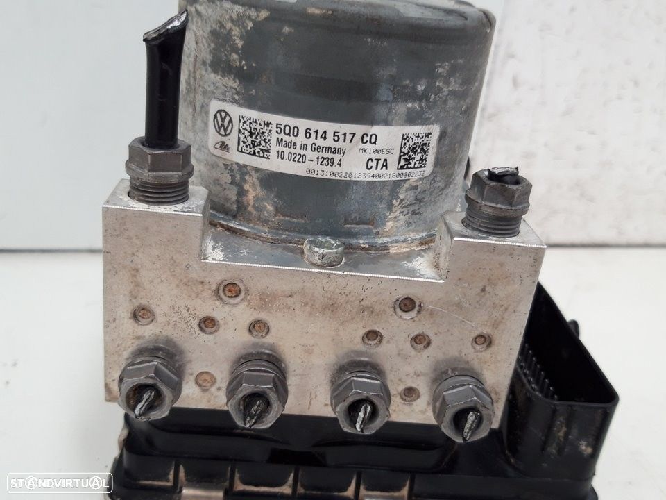 ABS VOLKSWAGEN GOLF VII 2018 -5Q0614517CQ - 2