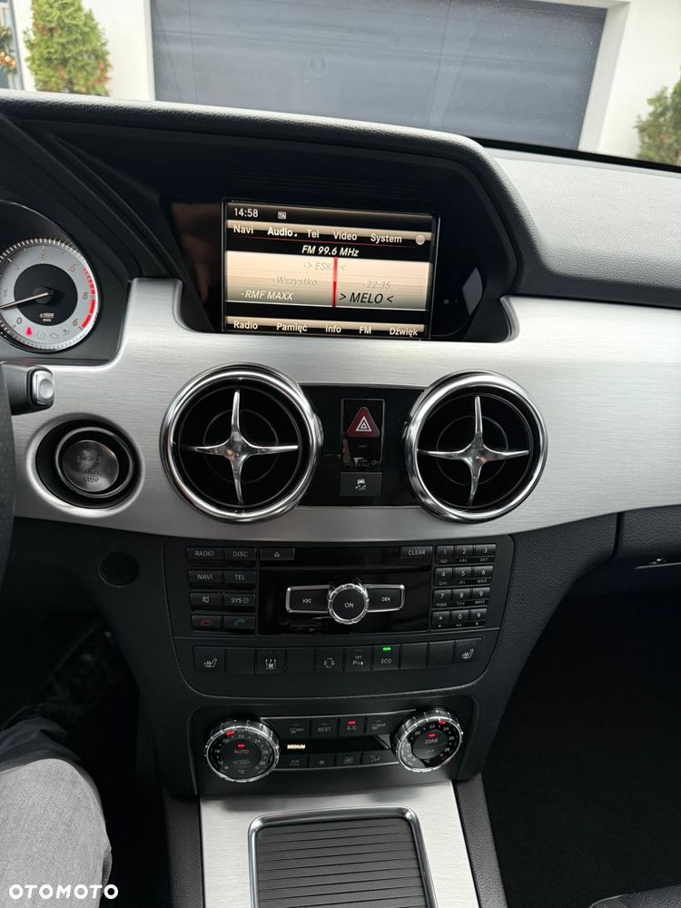 Mercedes-Benz GLK 350 CDI 4Matic (BlueEFFICIENCY) 7G-TRONIC - 22