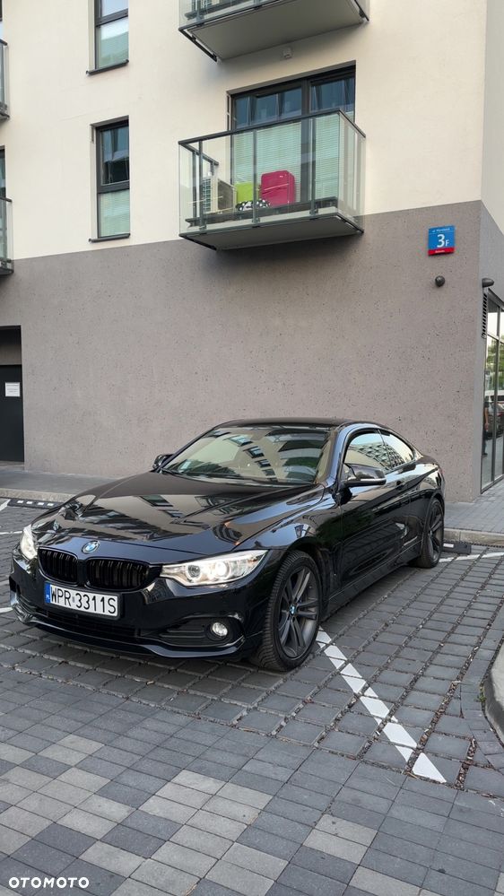 BMW Seria 4 428i Coupe xDrive - 7