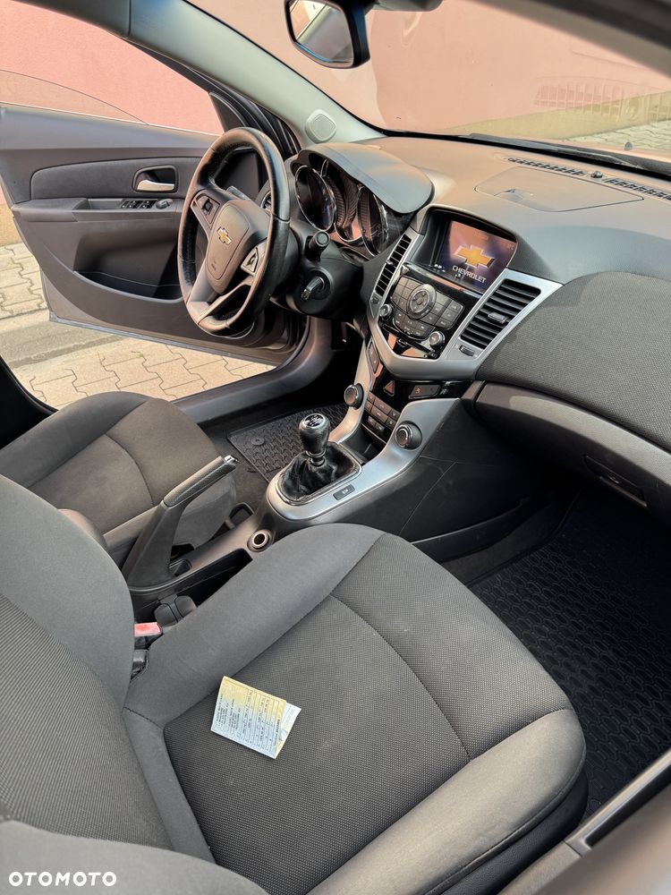 Chevrolet Cruze 2.0 D LT+ - 20
