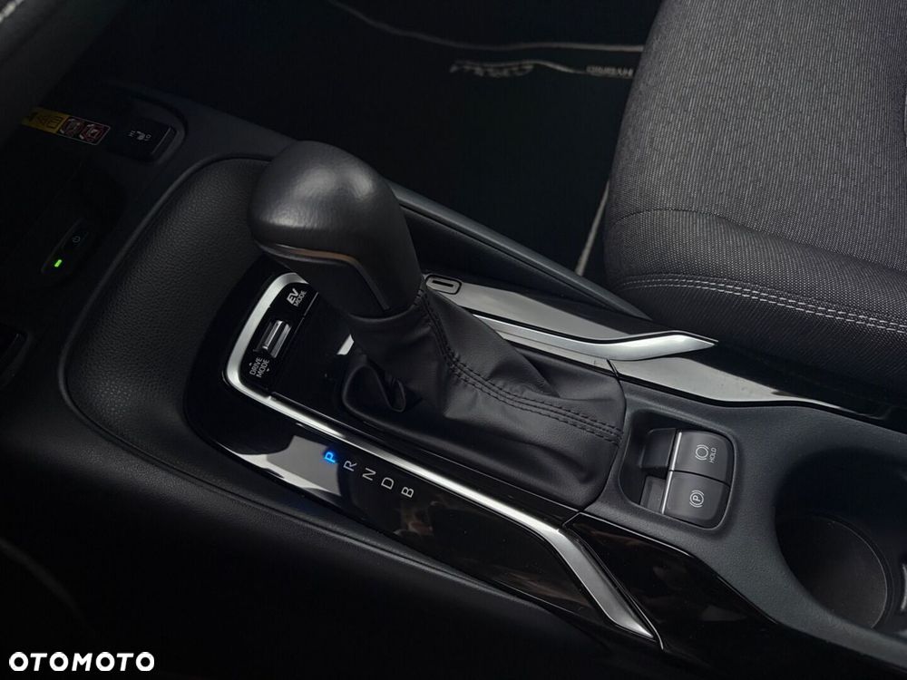 Toyota Corolla 1.8 Hybrid Style - 20