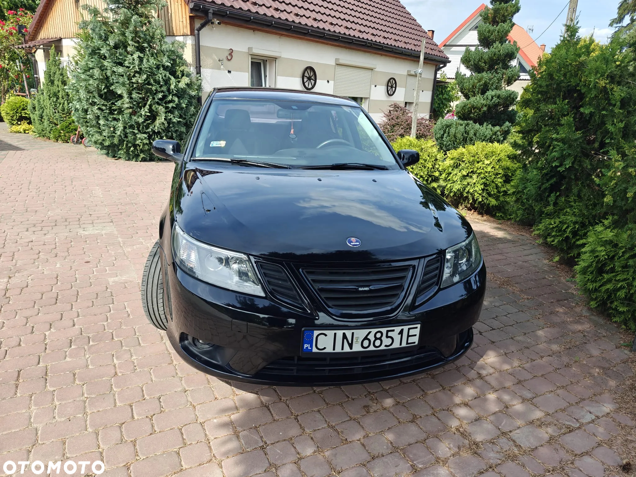 Saab 9-3 - 9