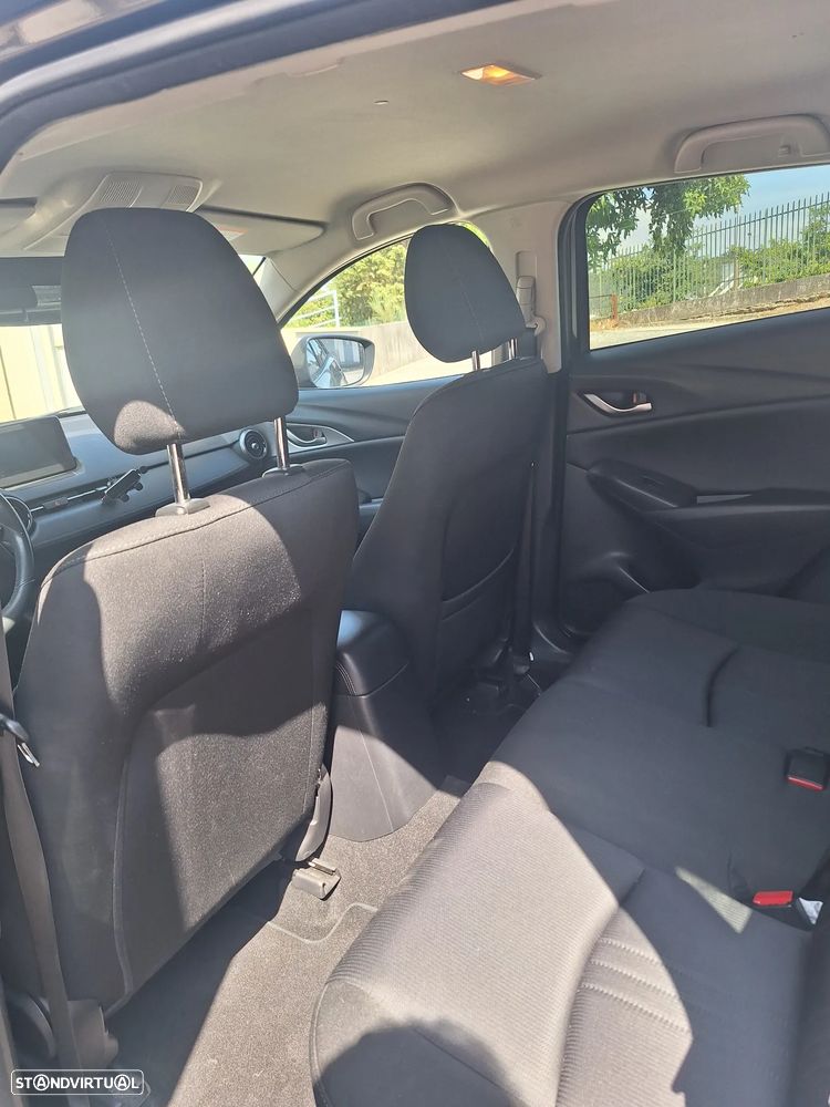 Mazda CX-3 1.8 Sky.Advance Navi - 7