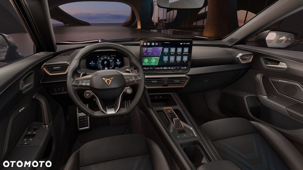 Cupra Formentor 2.0 TSI 4Drive DSG - 11