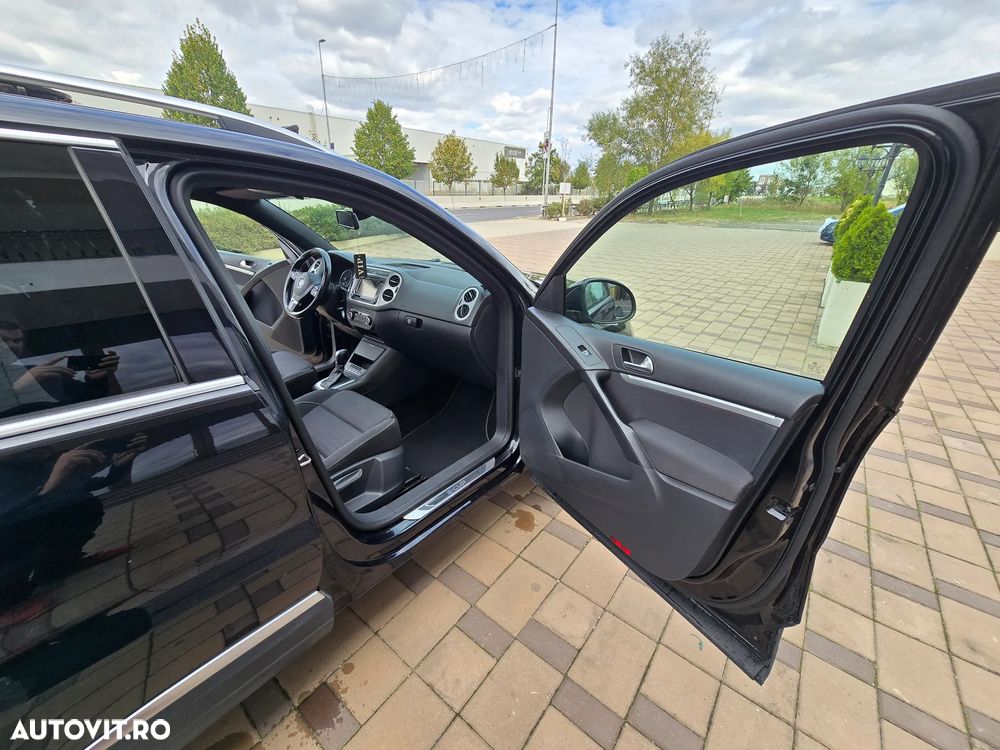 Volkswagen Tiguan - 10