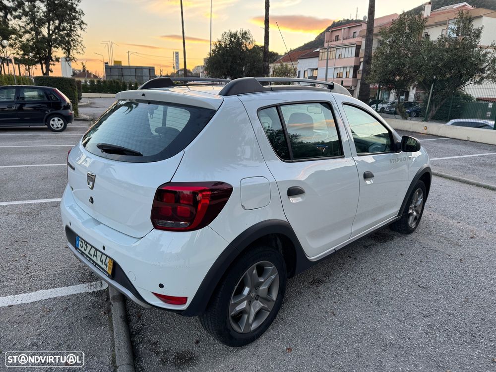 Dacia Sandero 0.9 TCe Stepway Bi-Fuel - 6