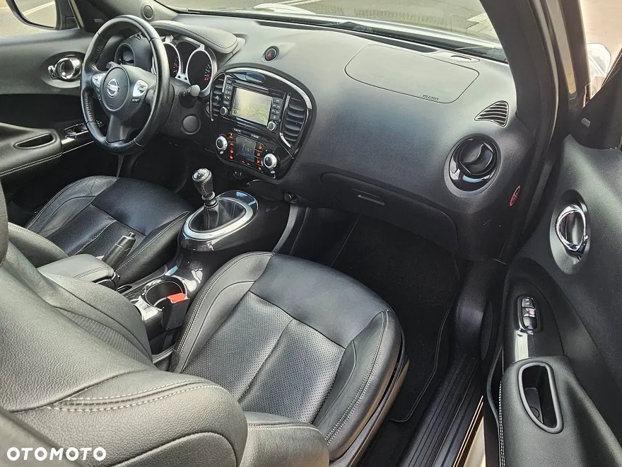 Nissan Juke 1.2 DIG-T Tekna Dark Sound - 19