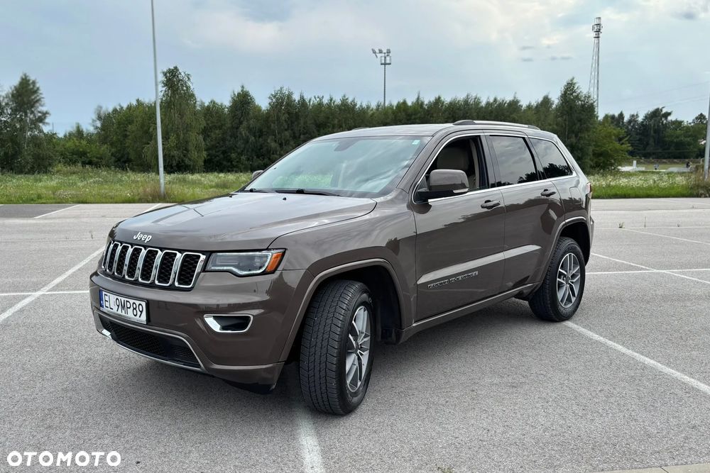 Jeep Grand Cherokee 3.6 V6 Limited - 3
