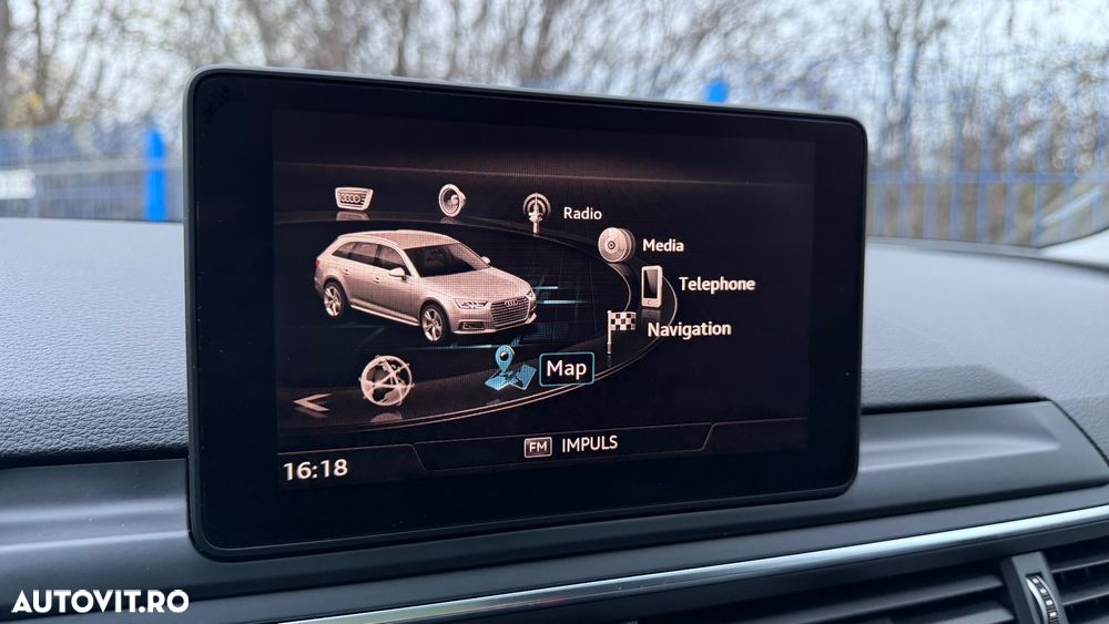 Audi A4 Avant 2.0 TDI ultra S tronic sport - 19