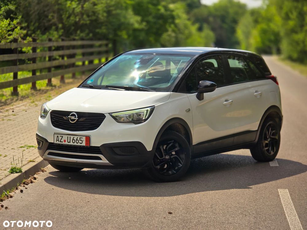 Opel Crossland X 1.2 T Elite S&S - 2
