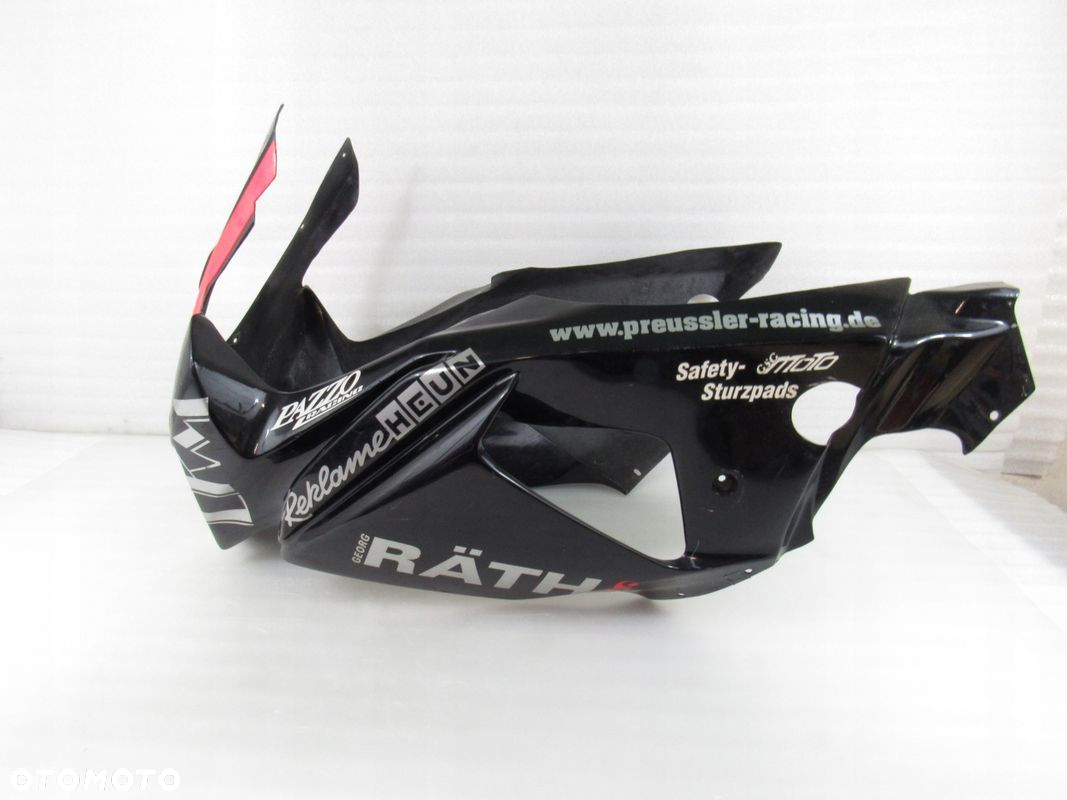 Zestaw owiewek torowych Suzuki GSX-R - 3