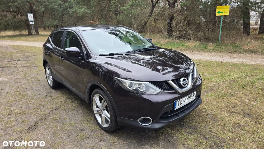 Nissan Qashqai - 6