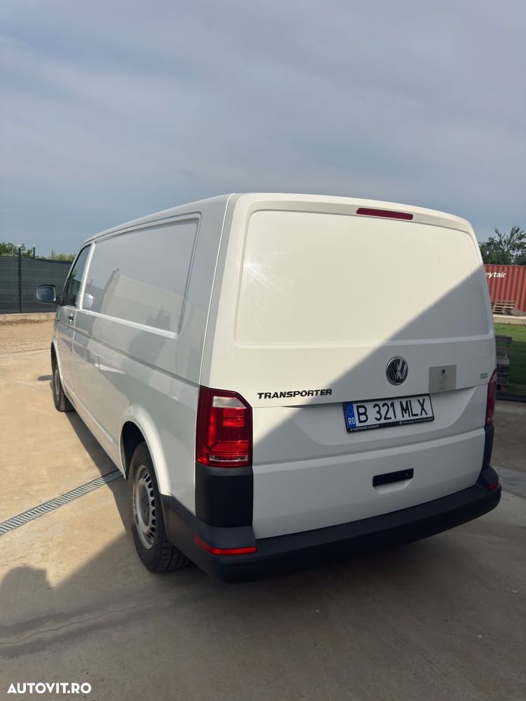 Volkswagen Transporter 2.0 75 kW KR Comfortline - 3