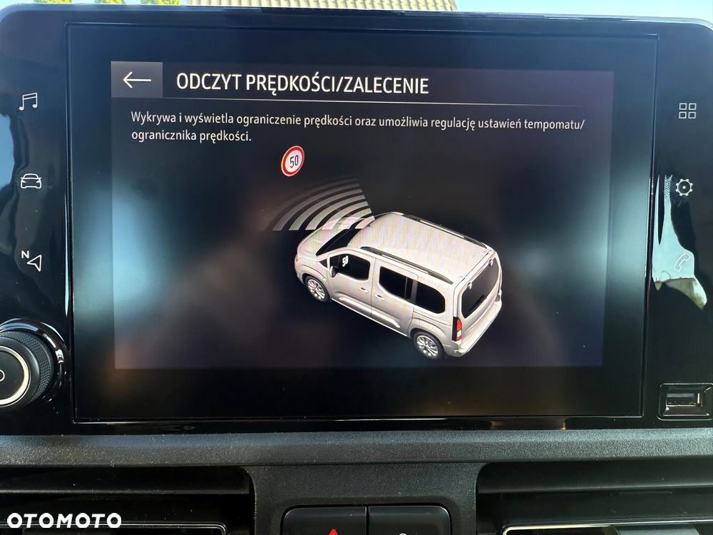 Opel Combo 1.5 CDTI Elegance S&S - 21