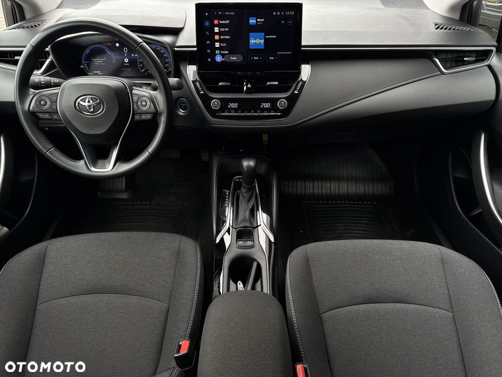 Toyota Corolla 1.8 Hybrid Style - 15