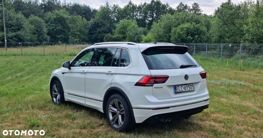 Volkswagen Tiguan 1.5 TSI EVO Elegance DSG - 18