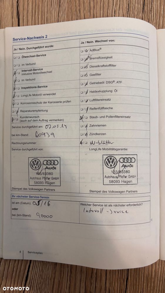 Volkswagen Golf 1.6 TDI DPF BlueMotion Technology DSG Comfortline - 29