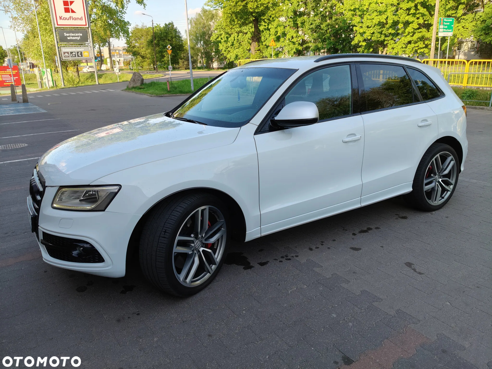 Audi SQ5 3.0 TDI Quattro Competition - 14