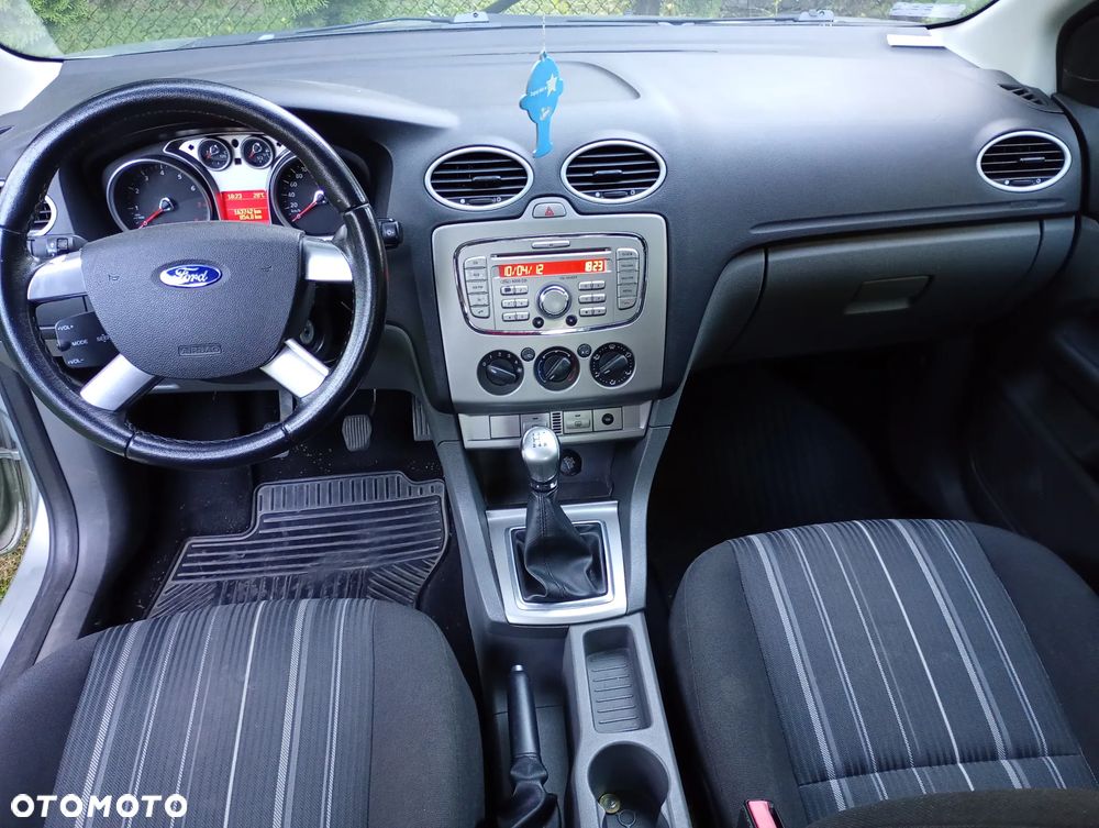 Ford Focus 1.6 Silver X - 17