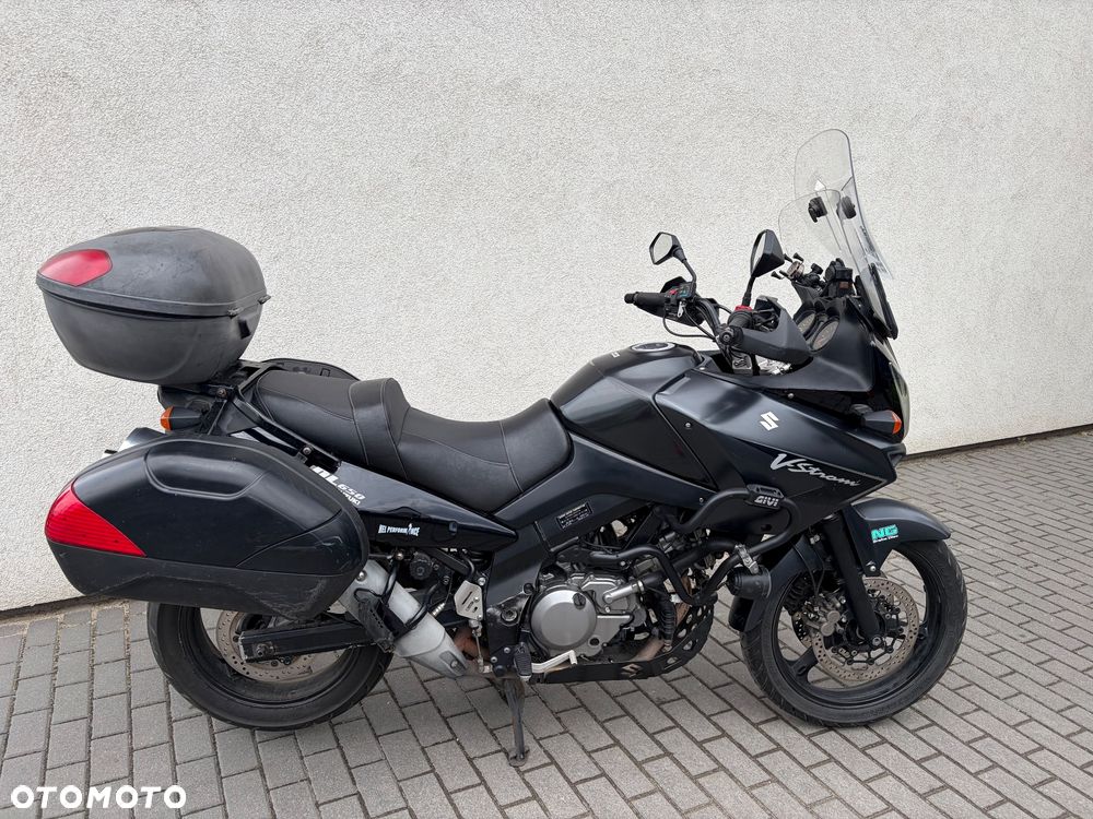 Suzuki DL - 1
