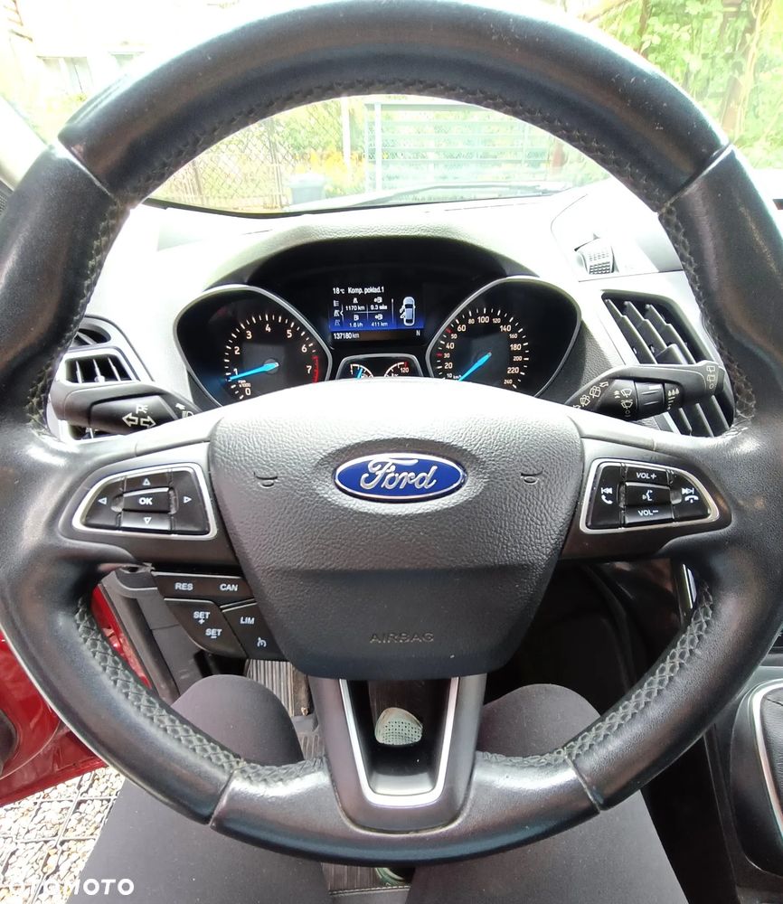 Ford Kuga 1.5 EcoBoost FWD Titanium ASS GPF - 12